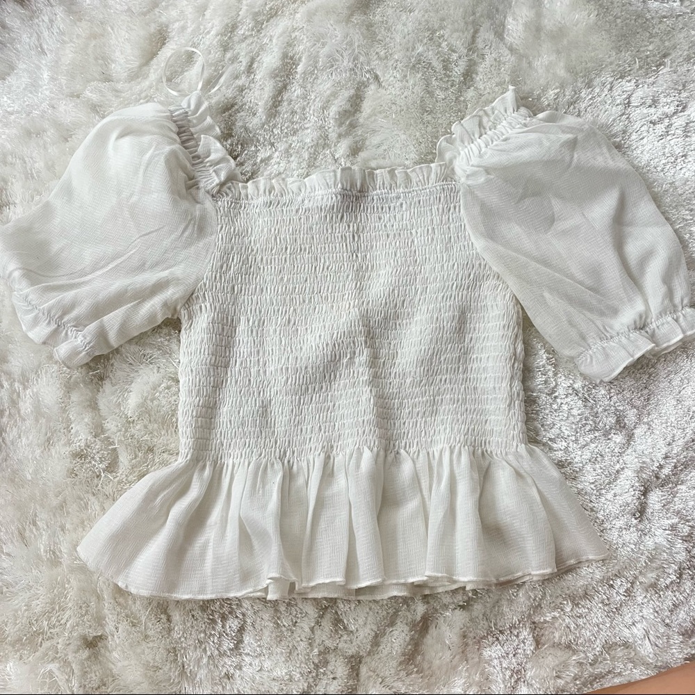 Vestique Blouse